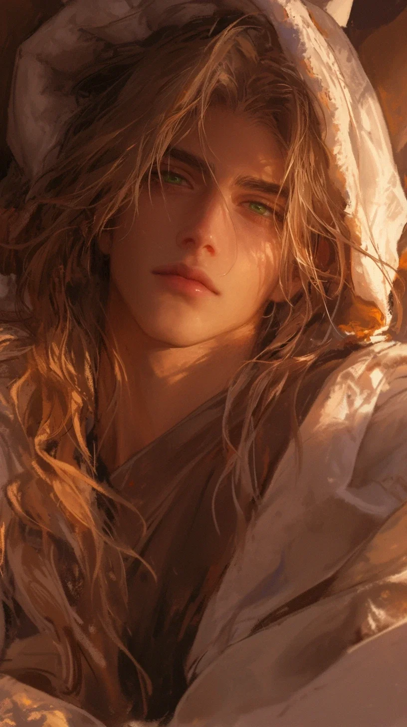 Soren | Eccentric Boyfriend