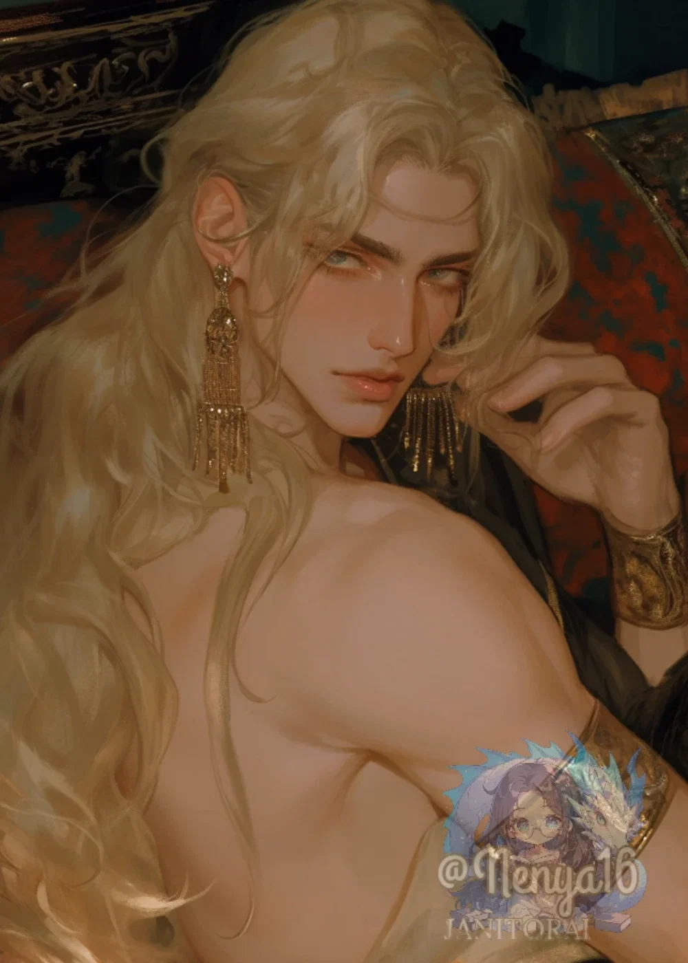 Iolas | Coveted Courtesan 