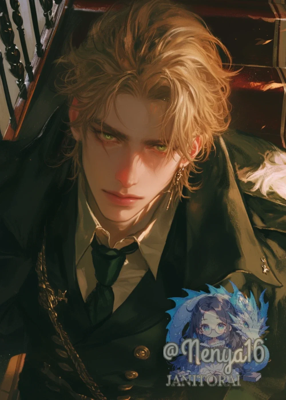 Prince Sebastian | Master