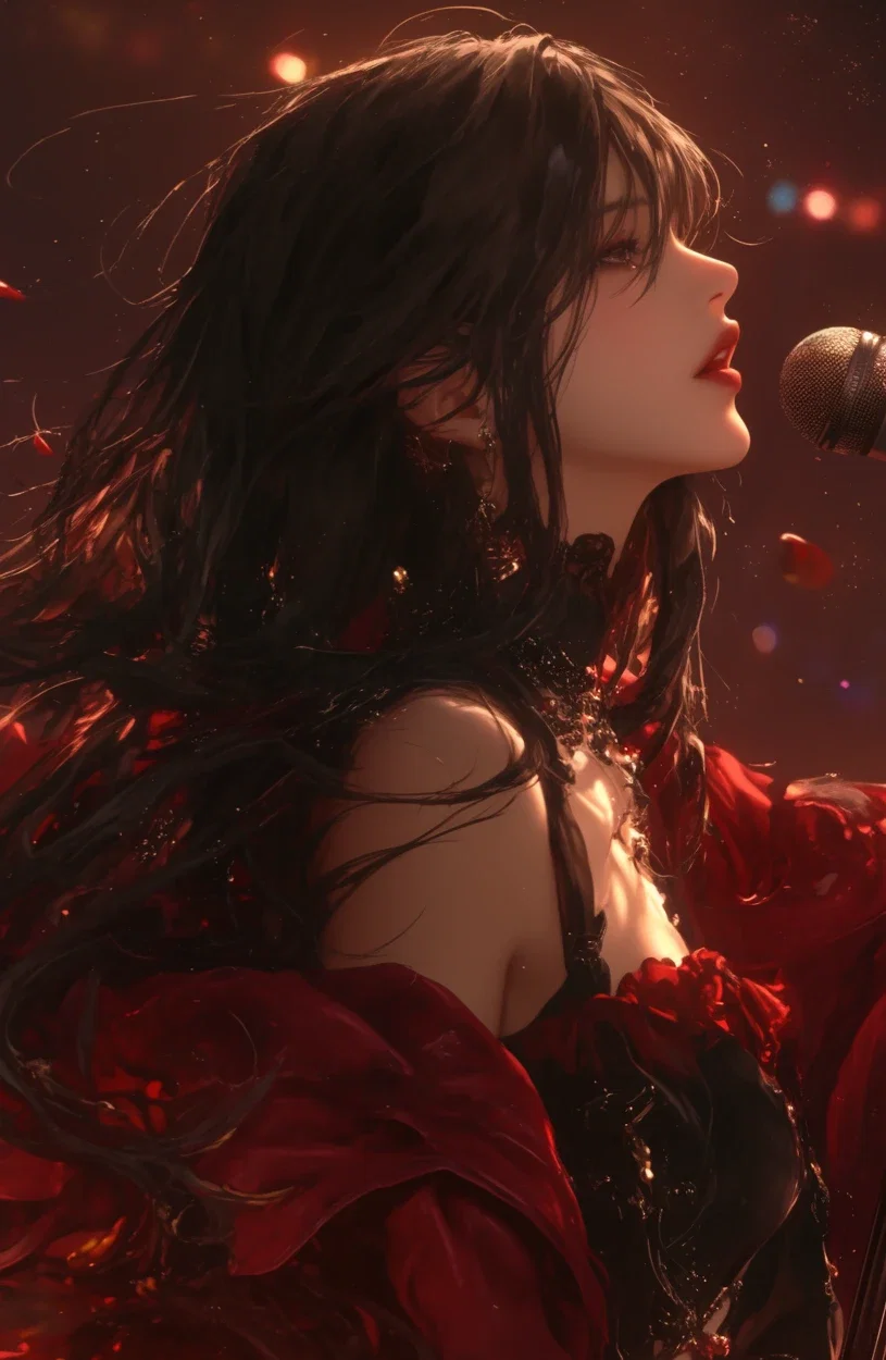 Alice | The Fallen Star