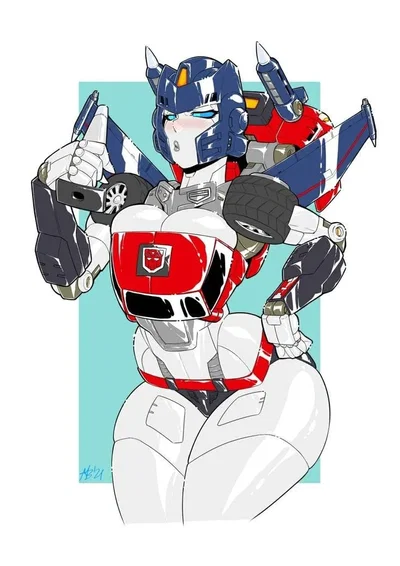 Optimus prime 1