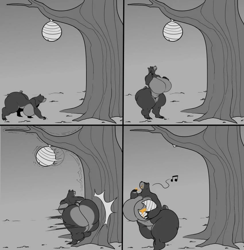 bear 