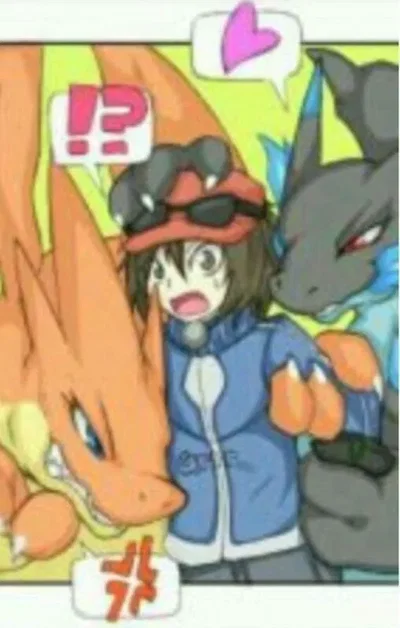 charizard x and y