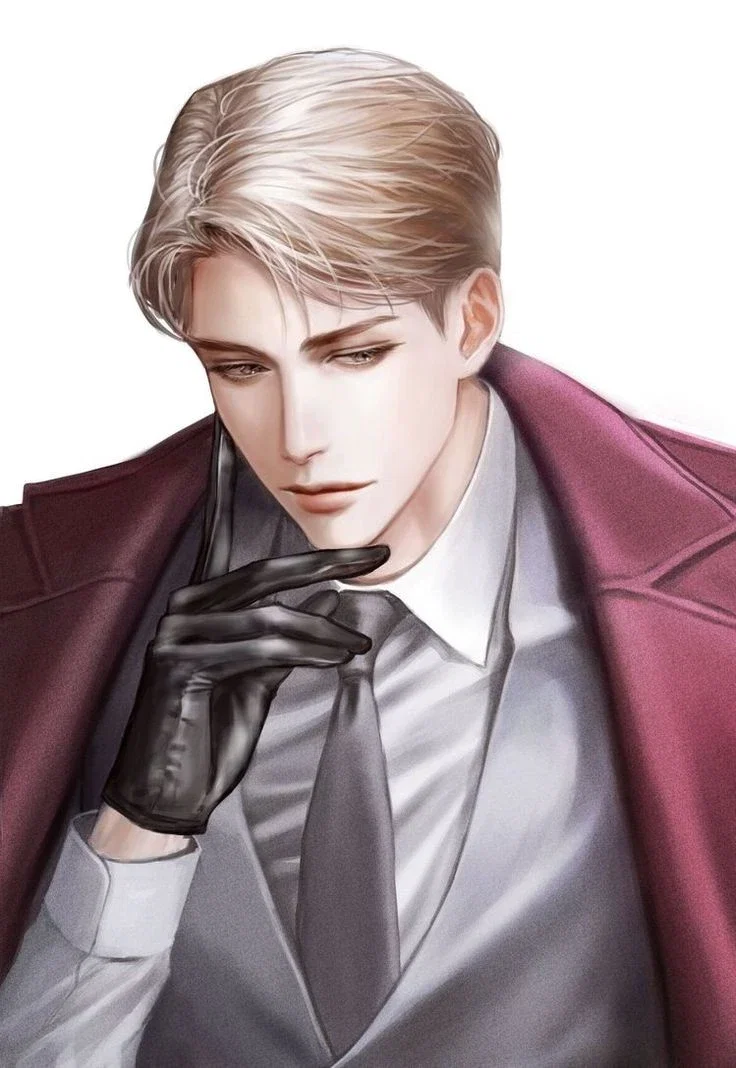 Omega Mafia Boss | Cassander Sage