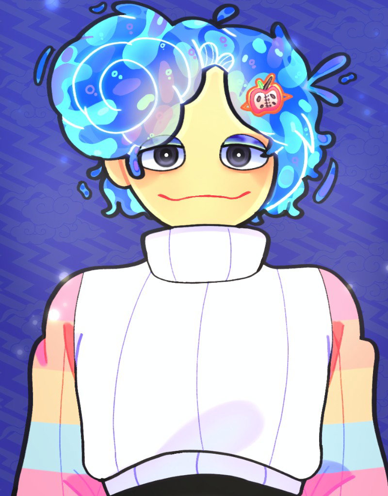 Lava/Lavalamp Wally 