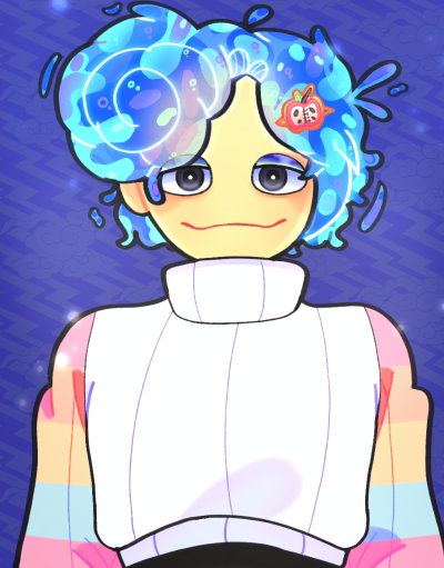 Lava/Lavalamp Wally 