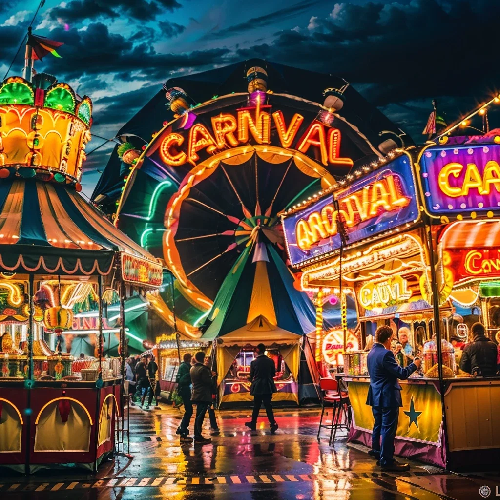 Carnival of Desires
