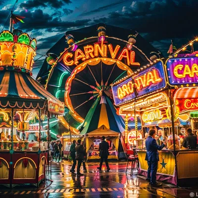 Carnival of Desires