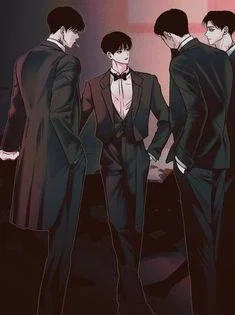 K-pop Group BL