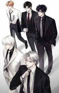 Reincarnated in a Harem