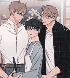 BL Cassius and Azriel