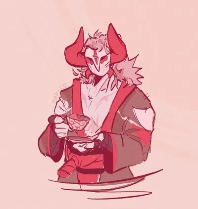 Being A snow owl's companion