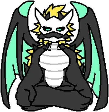 Chiron(dragon king thingy guy)