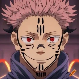 Sukuna's malevolent meals