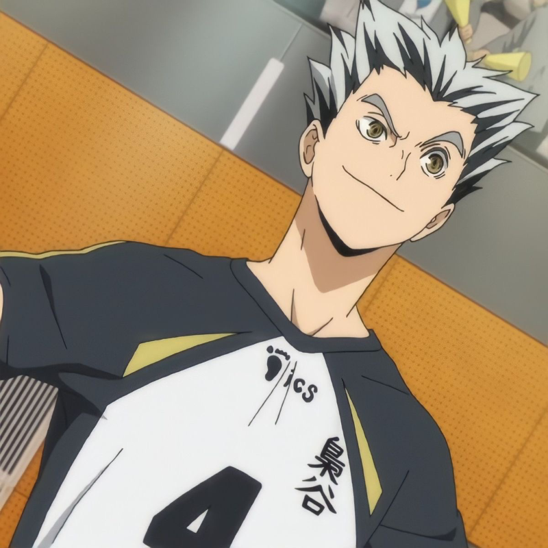Kotaro Bokuto