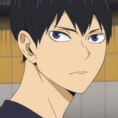 Kageyama Tobio