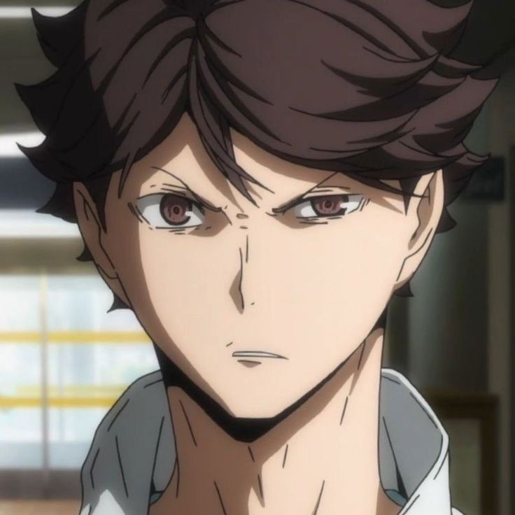 Oikawa Tooru