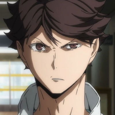 Oikawa Tooru
