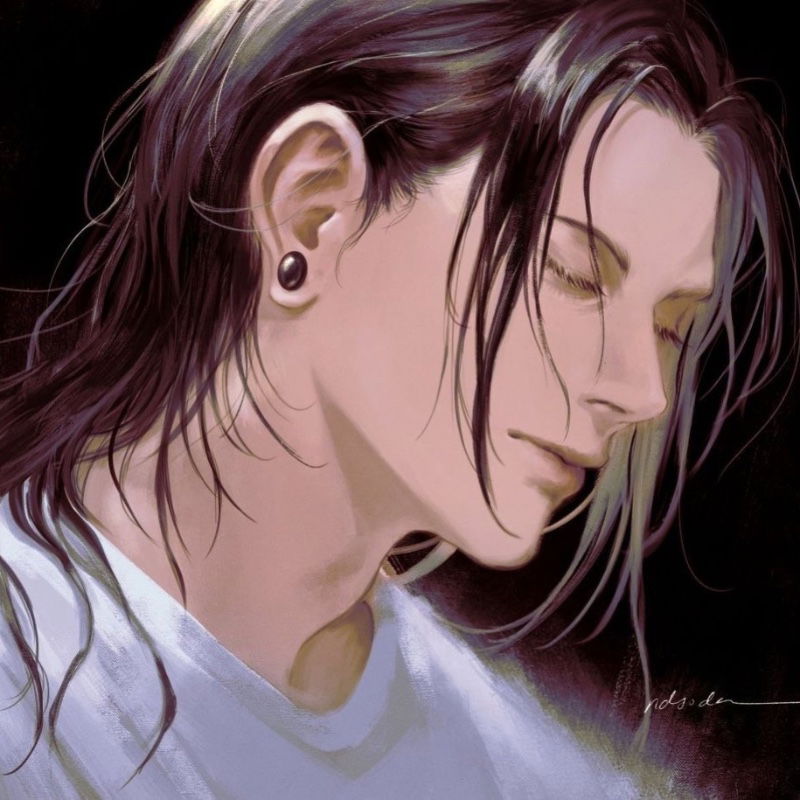 Geto Suguru