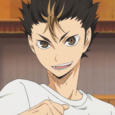 Yu Nishinoya