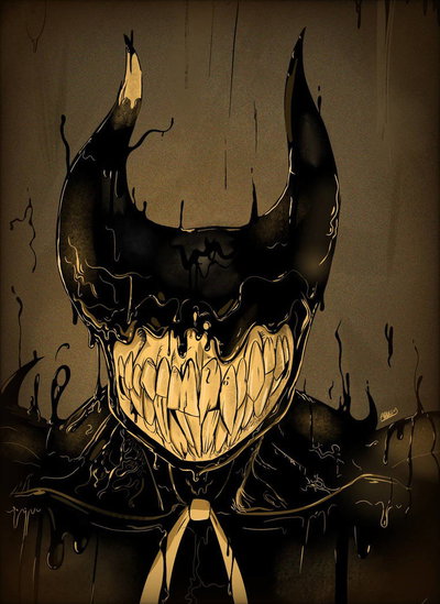 The Ink Demon