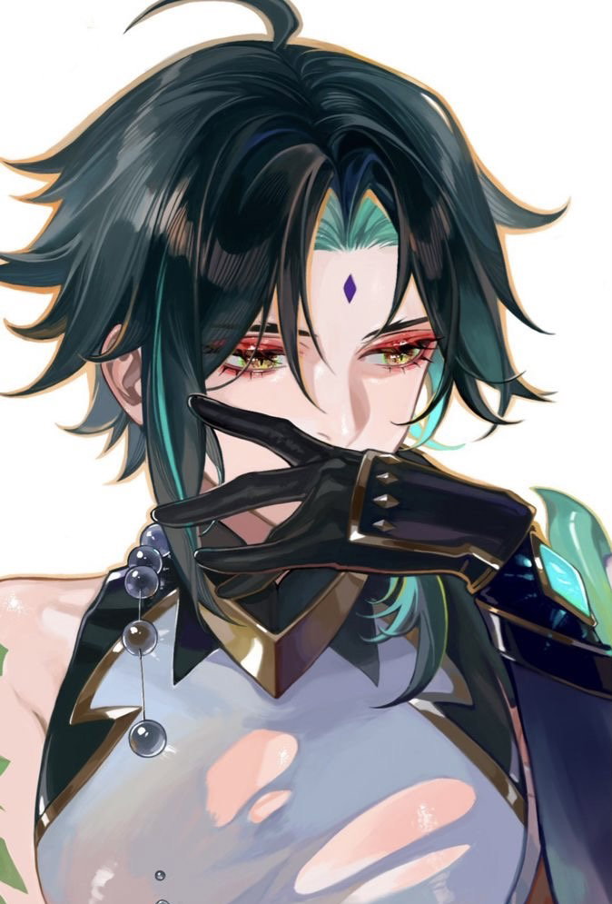Xiao ✧ Adeptus