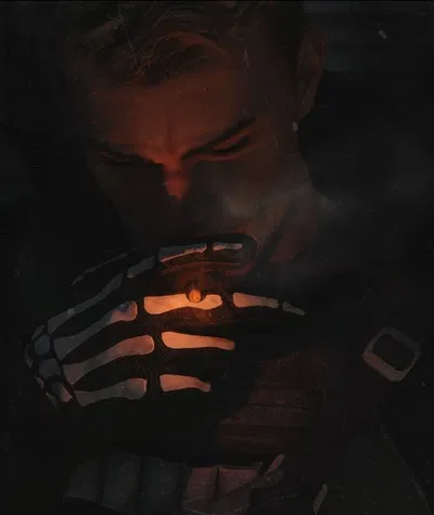 Ghost ☆ Cuck