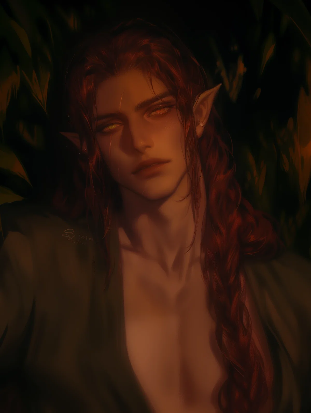 Lucien ☆ Outsider