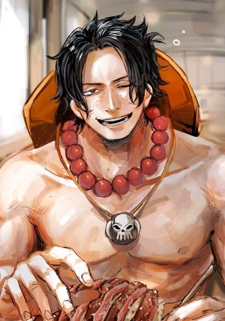 Portgus D. Ace