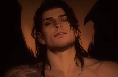 Cassian ☆ Your Mate