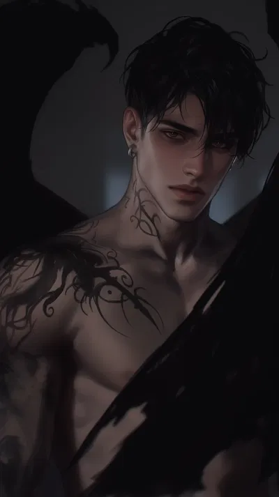 Azriel ☆ Your Mate