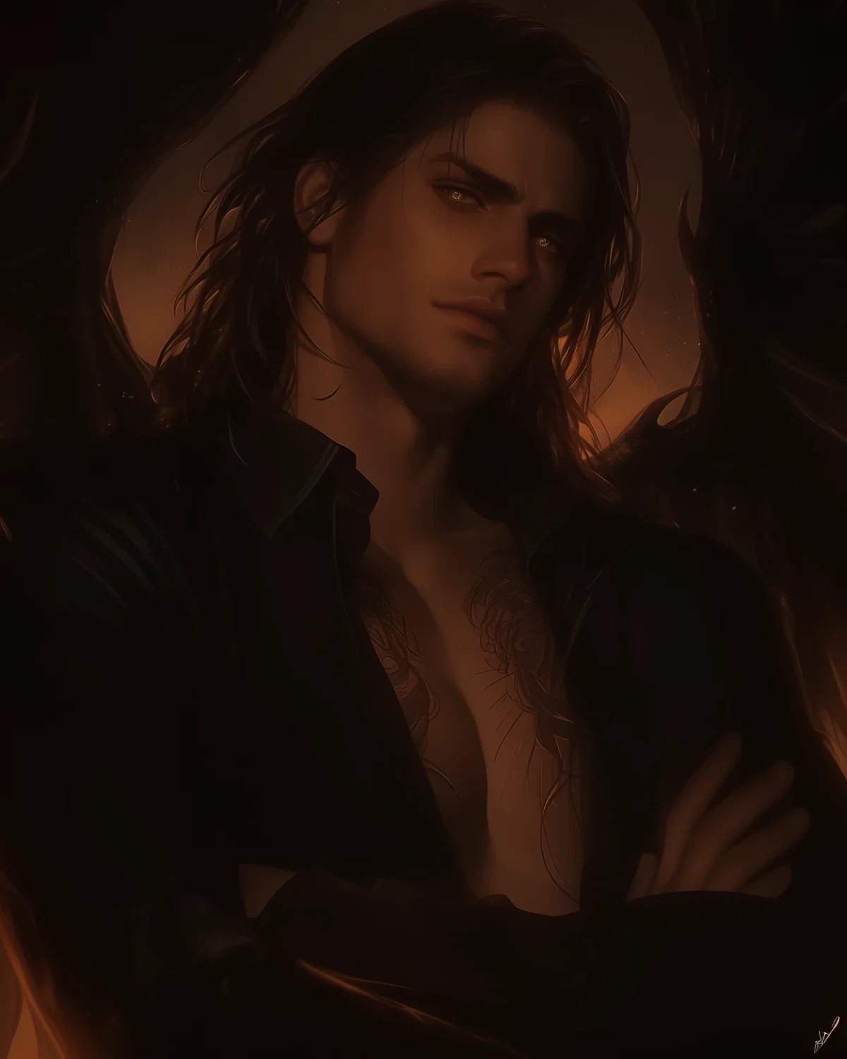 Cassian ☆ Your Mate