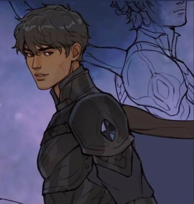 Azriel ☆ The Shadowslinger