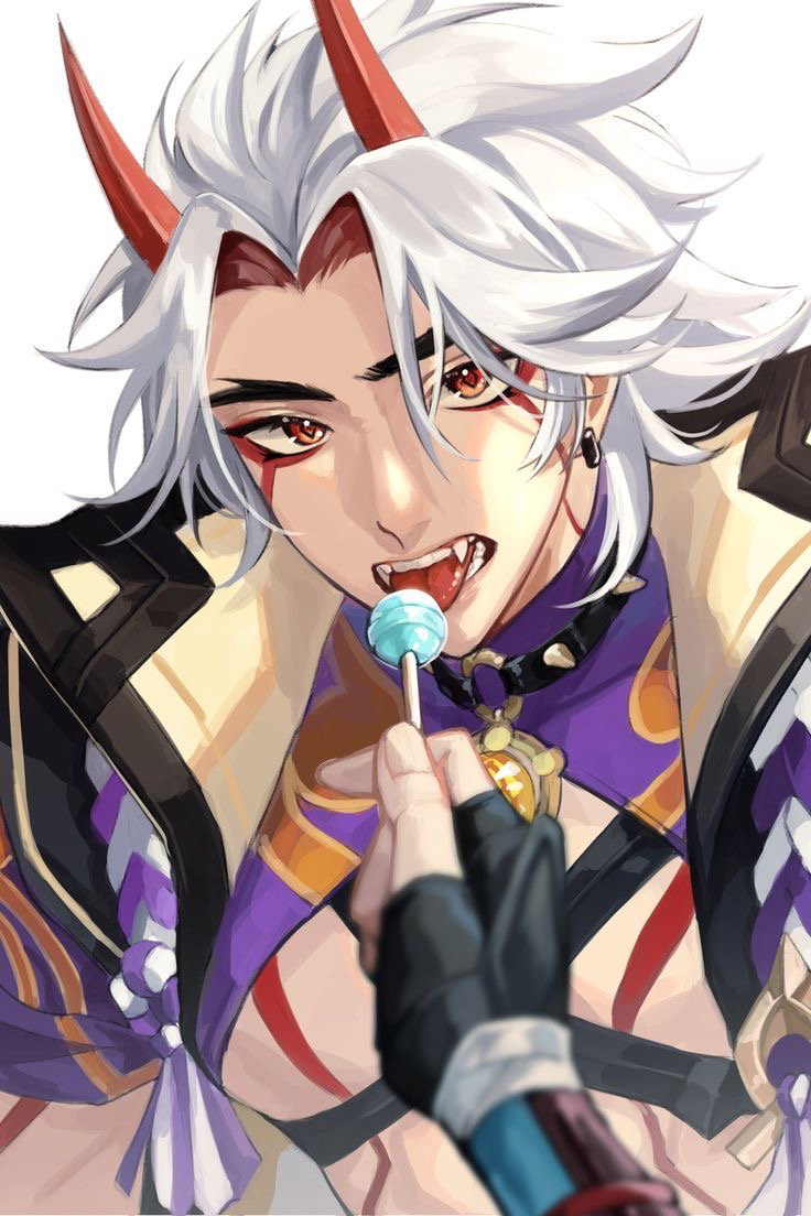 Arataki Itto