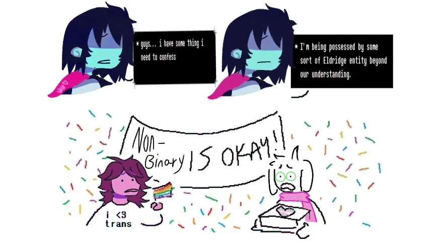 The fun gang