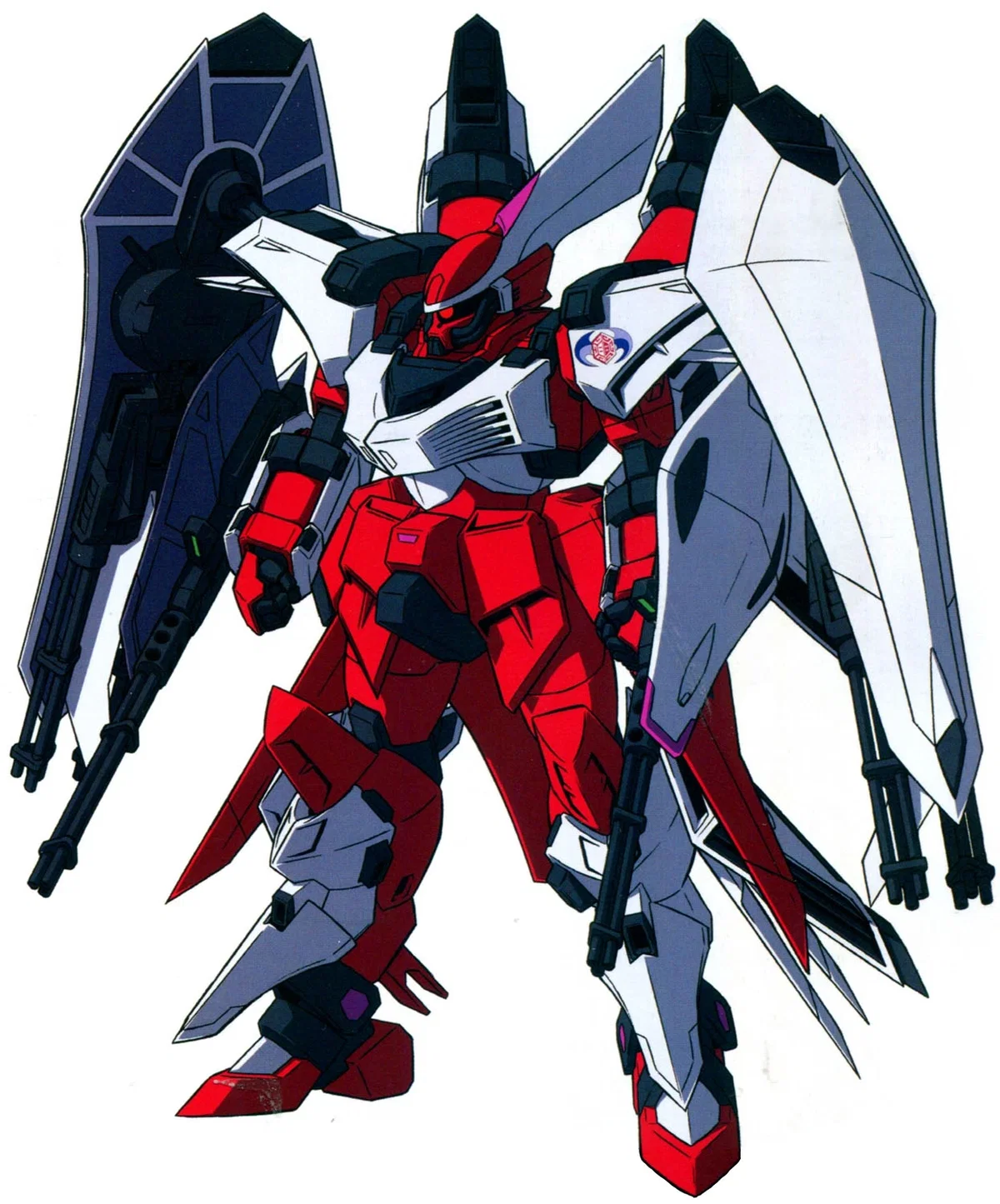 ZGMF-515AS CGUE Assault