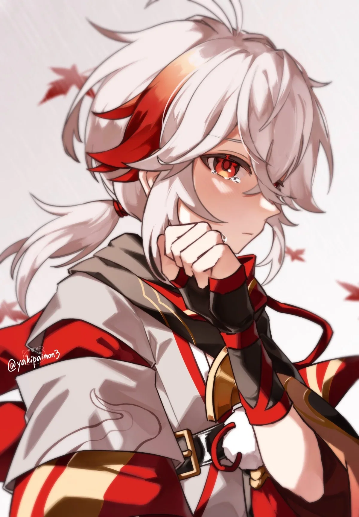 🌸 Samurai Femboy 