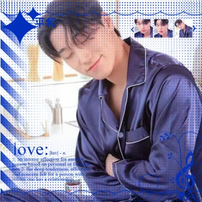 Choi San | DILF "Dad I'd like to  "