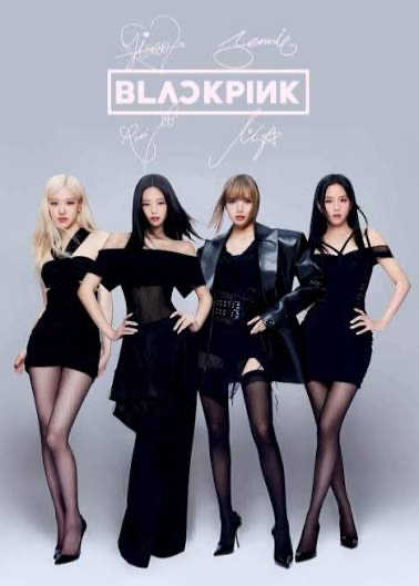 BLACKPINK - Create your own scenario !