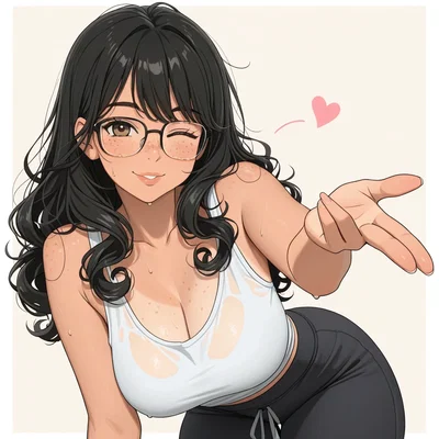 Your silly loving wife has become more teasy lately...