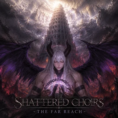 The Shattered Choirs: The Far Reach RPG