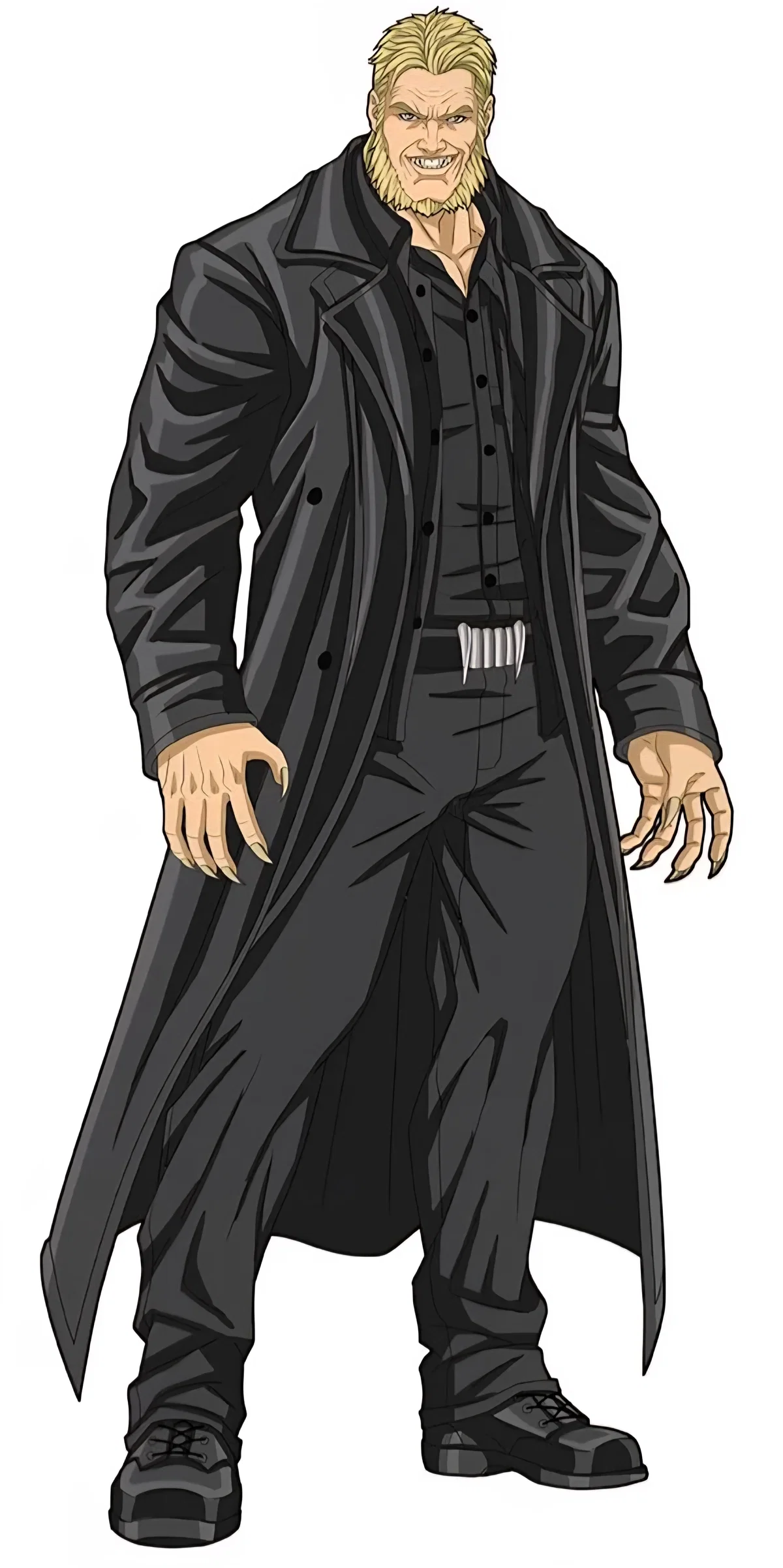 Victor Creed