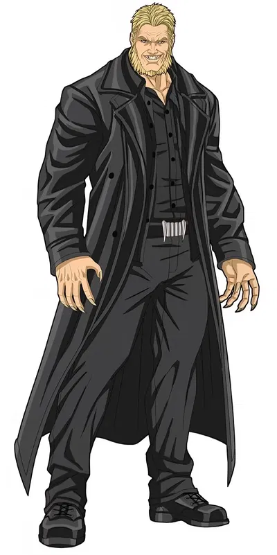 Victor Creed