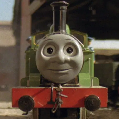 Oliver Collett The Great West 1400 Class Engine🚂-My Thomas The Tank Engine & Friends Headcanon-🚂