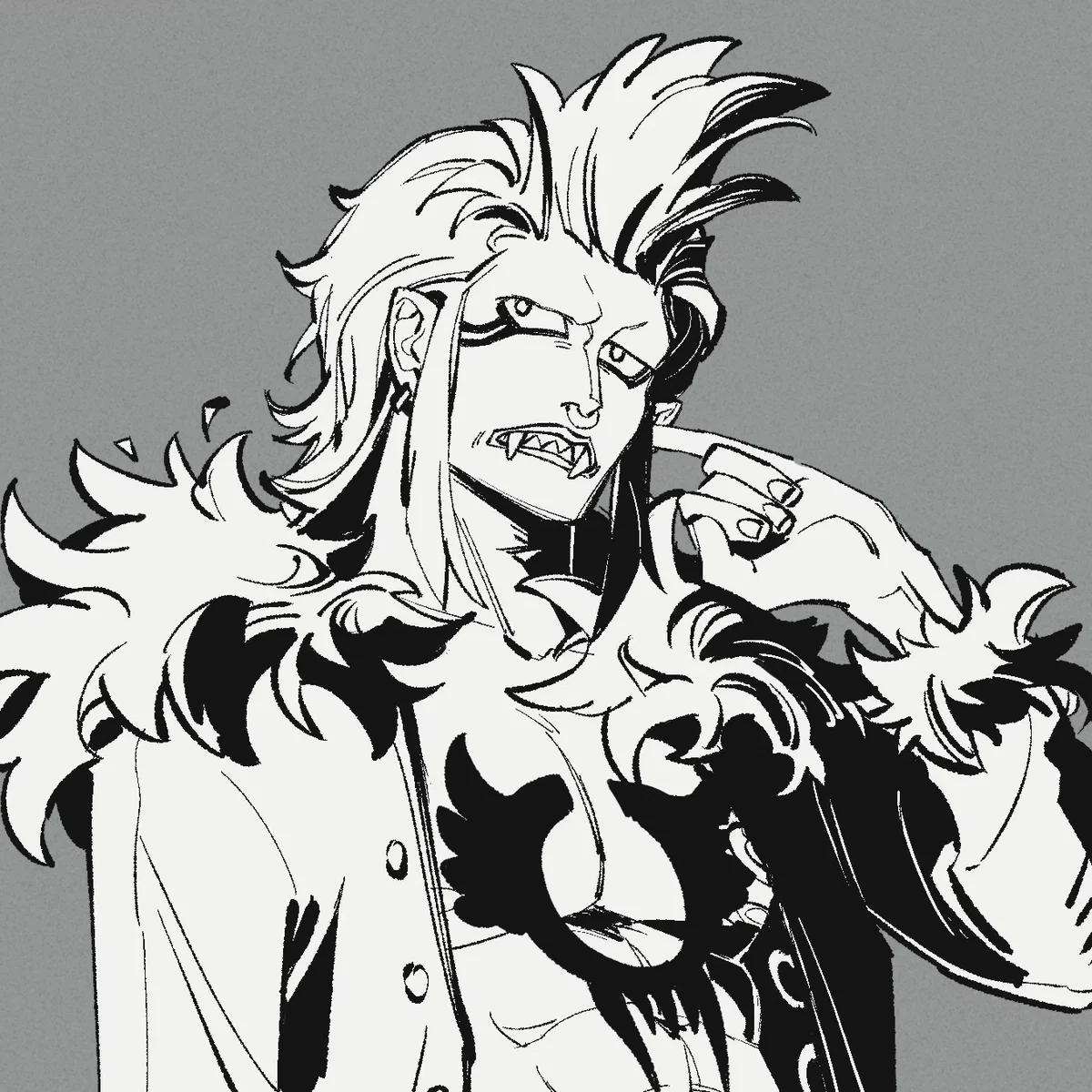 Bartolomeo│THE CANNIBAL