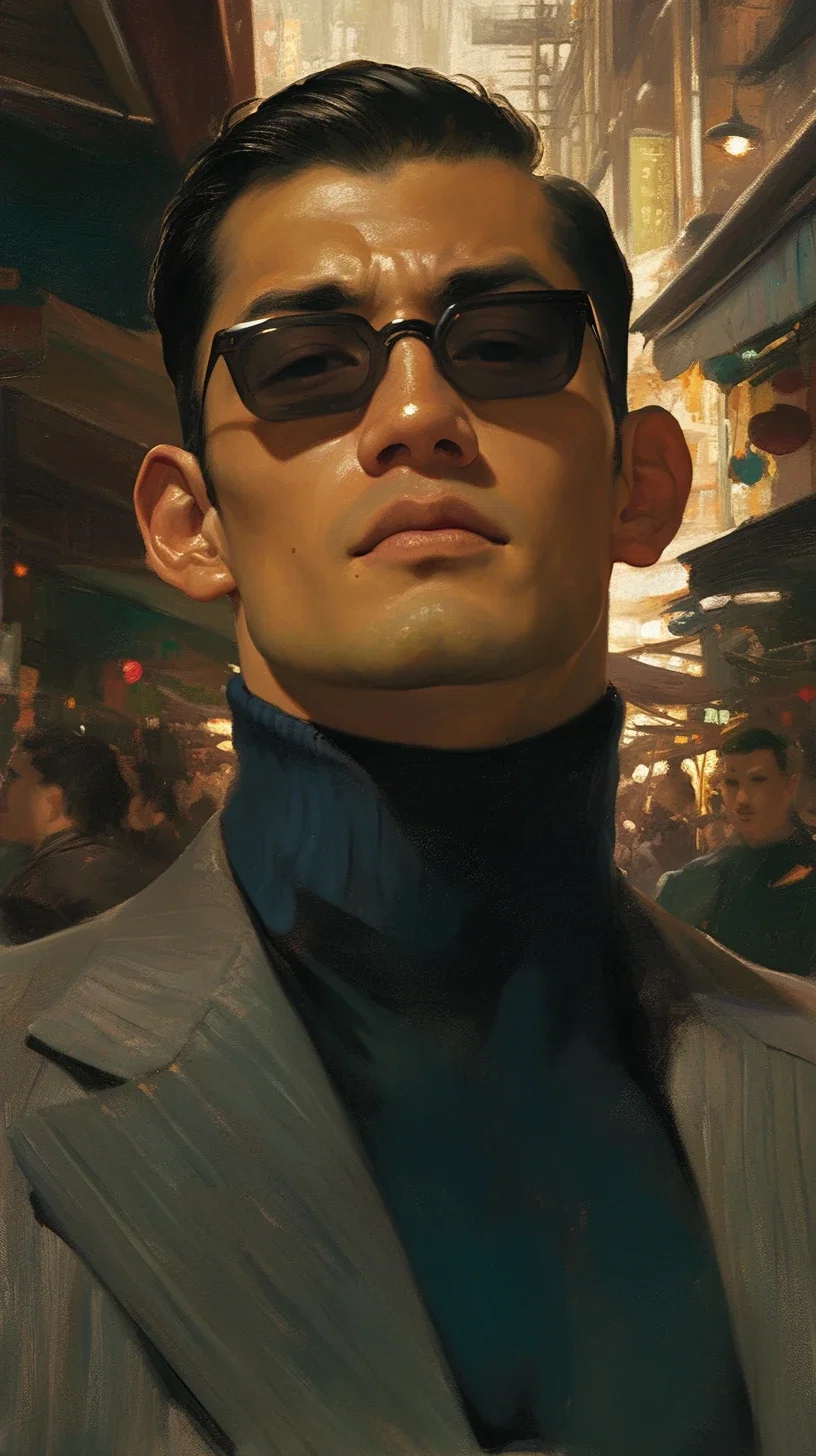 Wu Zi Mu │ WOOZIE
