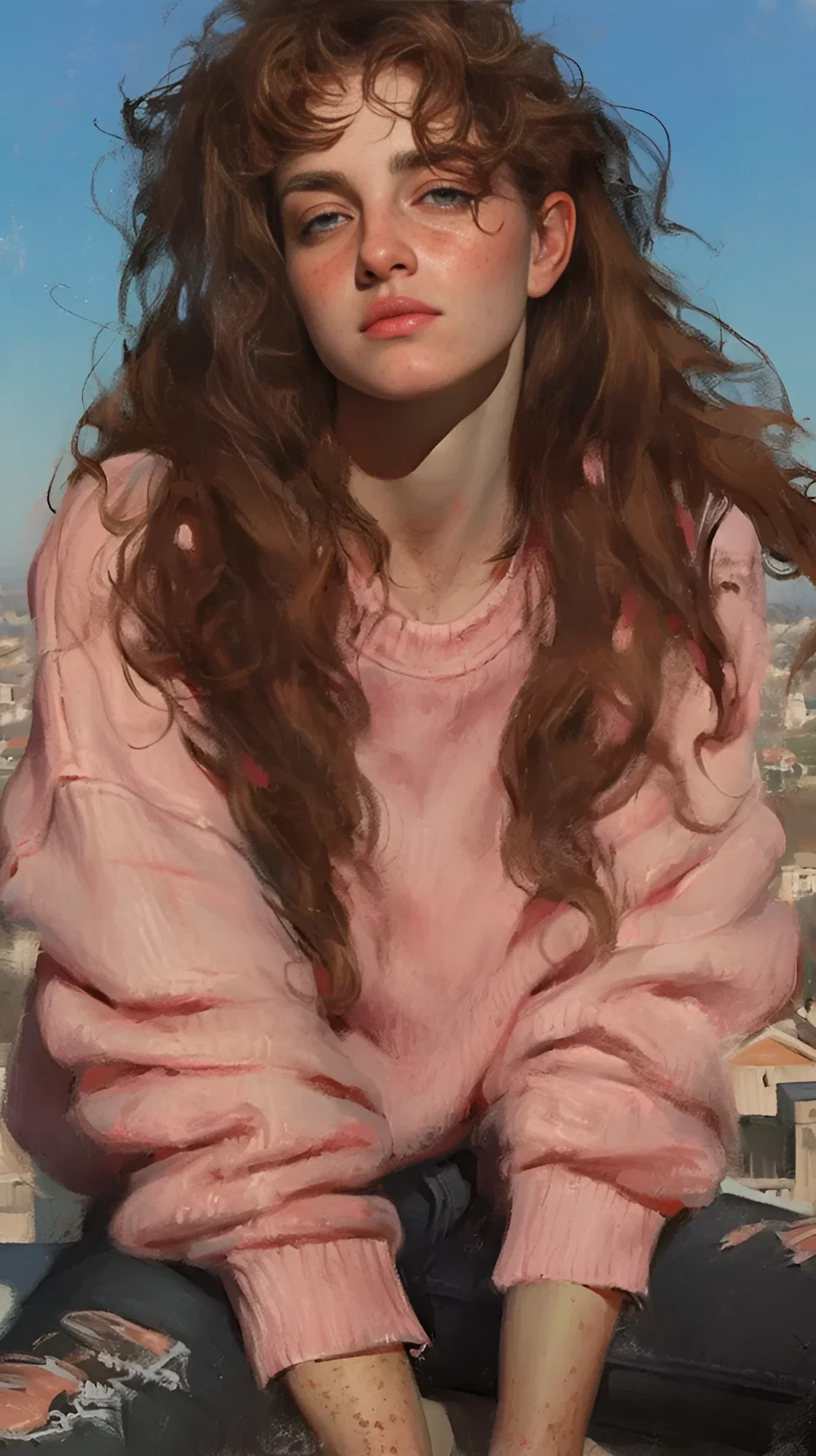 Laia | THE AWKWARD RECLUSE