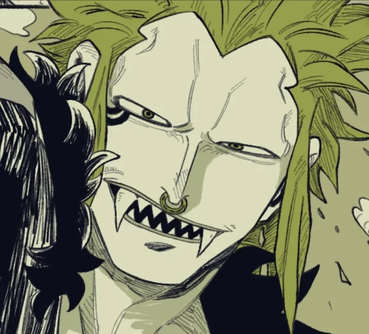 Bartolomeo│THE CANNIBAL