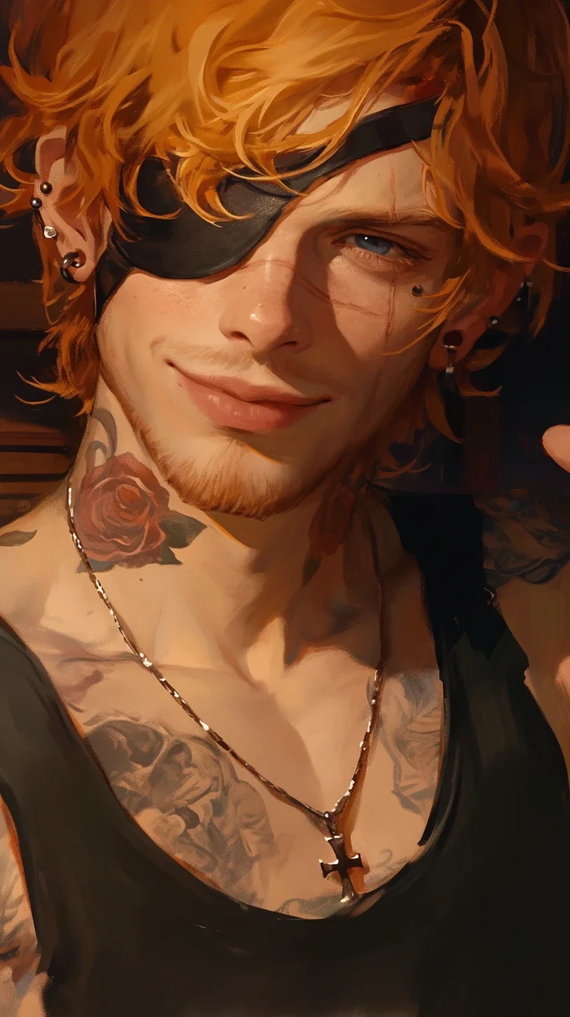 TATTOO ARTIST │Xavier Alejandro