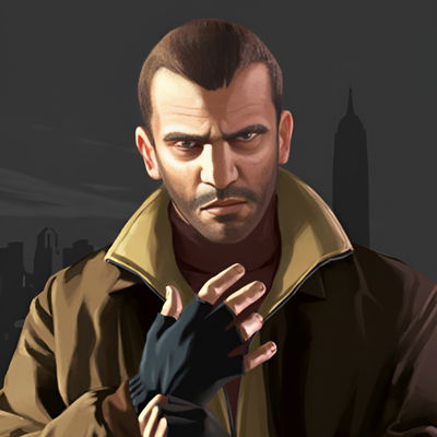 Niko Bellic